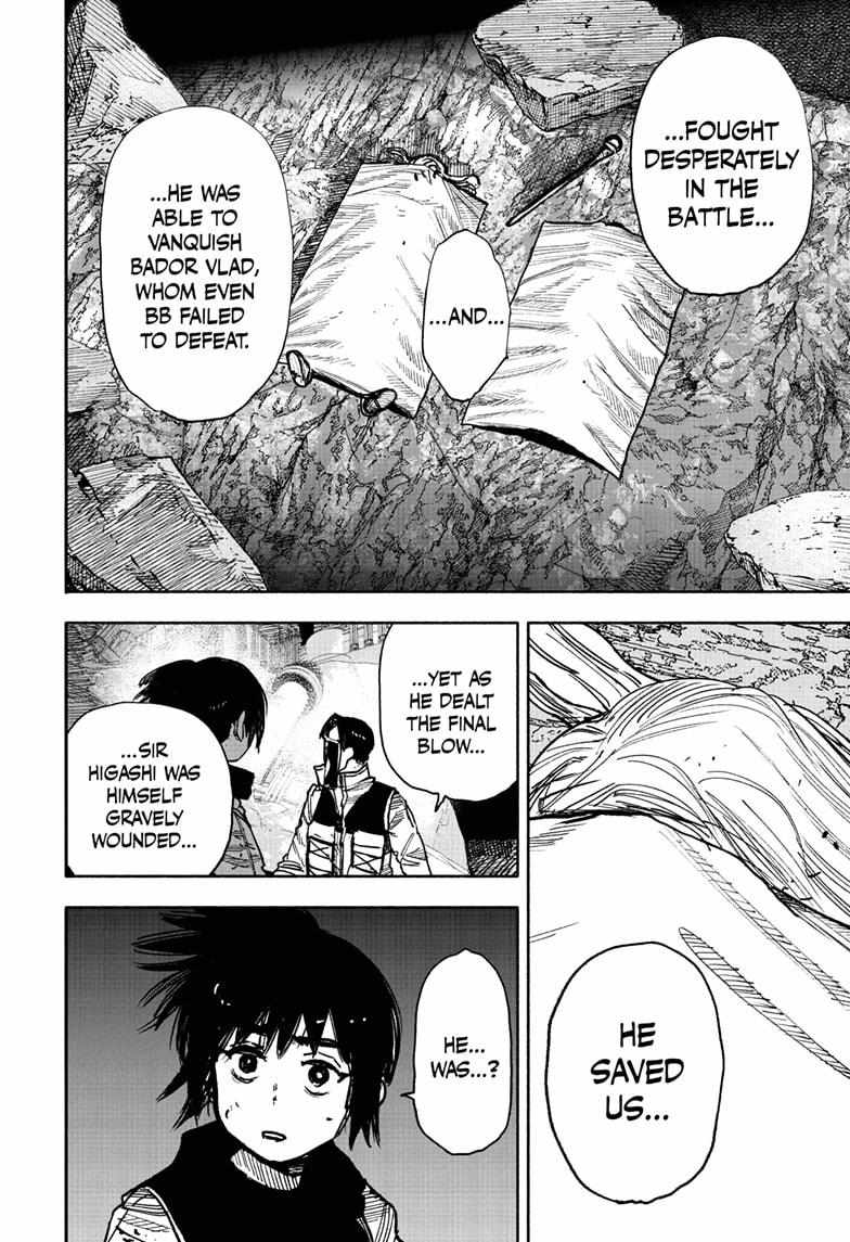 Choujin X, Chapter 60.1 image 09